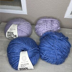 Wool and the Gang Yarn Bundle